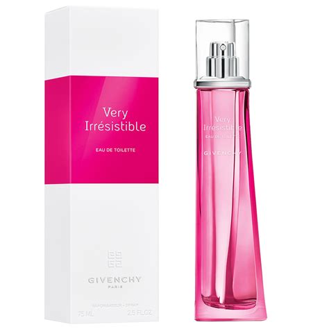 precio perfume irresistible givenchy|givenchy perfume very irresistible price.